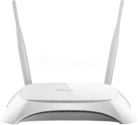 Photo de Modem Routeur Wifi 3G/4G TP-Link TL-MR3420 (300N)