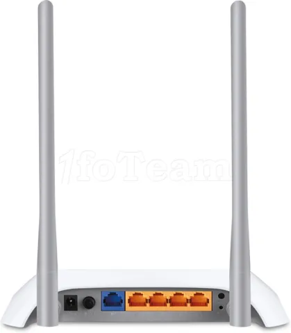 Photo de Modem Routeur Wifi 3G/4G TP-Link TL-MR3420 (300N)