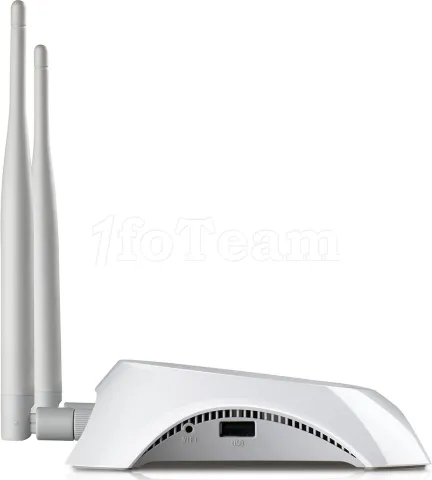 Photo de Modem Routeur Wifi 3G/4G TP-Link TL-MR3420 (300N)