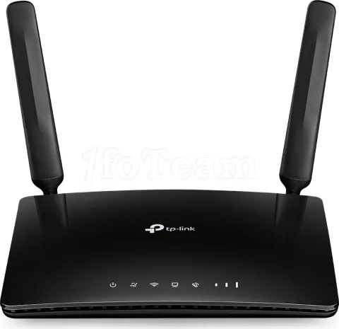 Photo de Modem Routeur Wifi 3G/4G TP-Link TL-MR6400 (300N)