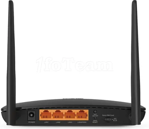 Photo de Modem Routeur Wifi 3G/4G TP-Link TL-MR6400 (300N)