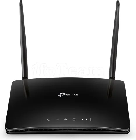 Photo de Modem Routeur Wifi 3G/4G TP-Link TL-MR6400 (300N)