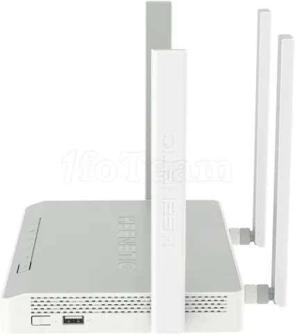 Photo de Modem Routeur Wifi 3G/4G WiFi Keenetic Hero 4G+ (Noir)