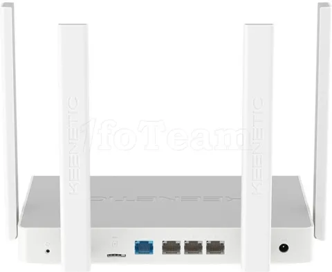 Photo de Modem Routeur Wifi 3G/4G WiFi Keenetic Hero 4G+ (Noir)