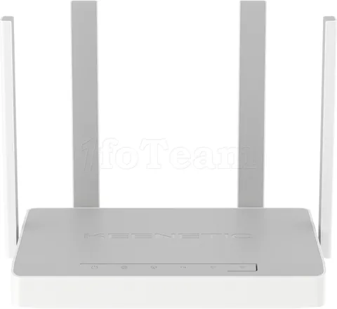 Photo de Modem Routeur Wifi 3G/4G WiFi Keenetic Hero 4G+ (Noir)