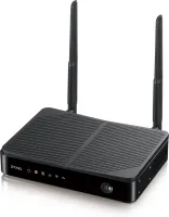 Photo de Modem Routeur Wifi 3G/4G Zyxel LTE3301 (AC1200) (Noir)