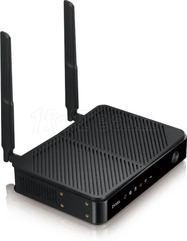 Photo de Modem Routeur Wifi 3G/4G Zyxel LTE3301 (AC1200) (Noir)