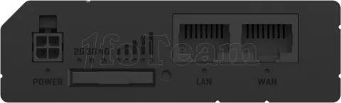 Photo de Modem Routeur Wifi 4G WiFi industriel Teltonika RUT200 (Noir)