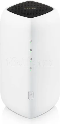 Photo de Modem Routeur Wifi 5G Zyxel FWA505 (Noir)