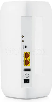 Photo de Modem Routeur Wifi 5G Zyxel FWA505 (Noir)