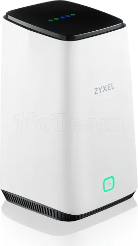 Photo de Modem Routeur Wifi 5G Zyxel FWA510 (Noir)