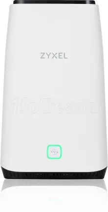Photo de Modem Routeur Wifi 5G Zyxel FWA510 (Noir)