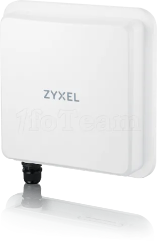 Photo de Modem Routeur Wifi 5G Zyxel FWA5710 (Noir)