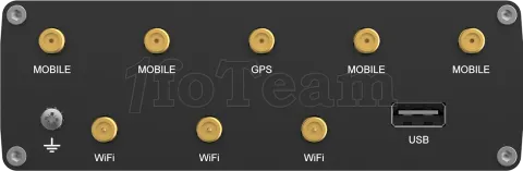 Photo de Modem Routeur Wifi Dual SIM 5G Teltonika RUTC50 v2