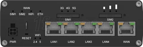 Photo de Modem Routeur Wifi Dual SIM 5G Teltonika RUTC50 v2