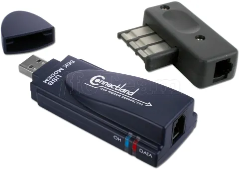 Photo de Modem RTC Connectland externe USB