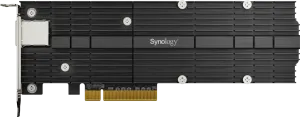 Photo de Synology E10M20-T1 Noir