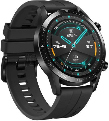 Photo de Montre connectée Huawei Watch GT2 Sport (Noir)