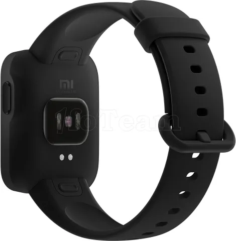 Photo de Montre connectée Xiaomi Mi Watch Lite (Noir)