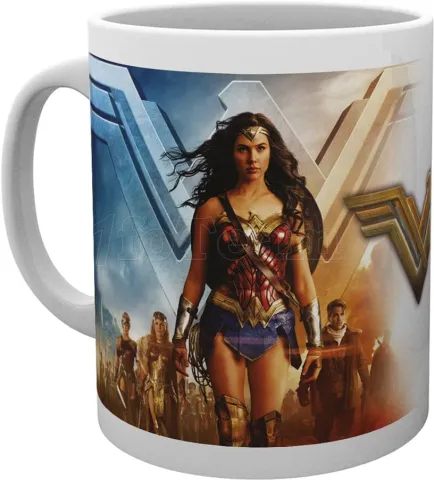 Photo de Mug - Wonder Woman