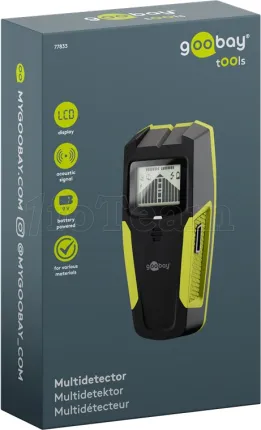 Photo de Multidétecteur Goobay