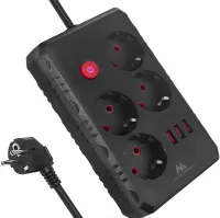 Photo de Maclean MCE392 Noir