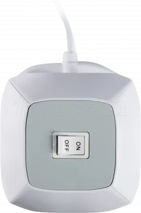 Photo de Multiprise Tour Verbatim 11 prises + 4 Ports USB-C/A 2m (Blanc)