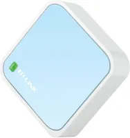 Photo de Nano Routeur WiFi TP-Link TL-WR802N (300N)