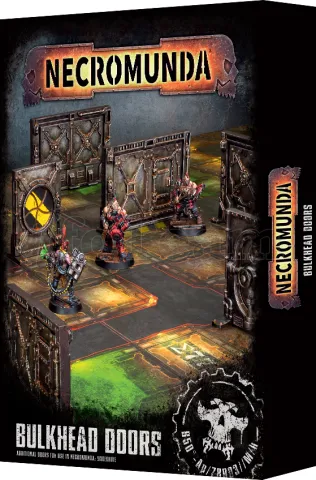 Photo de Necromunda : Bulkhead Doors