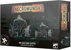 Photo de Necromunda : Consoles de Piles de Données de la Ruche