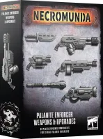 Photo de Necromunda : Enforcer Weapons & Upgrades