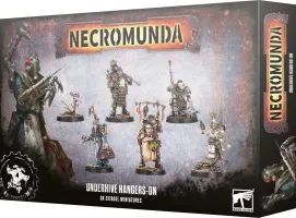 Photo de Necromunda: Necromunda: Underhive Hangers-On
