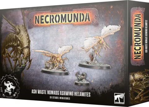 Photo de Necromunda : Nomads Ashwing Helamites