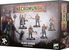 Photo de Necromunda: Palanite Justicars