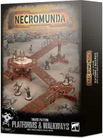 Photo de Jeux Spécialistes Games Workshop Thatos Pattern: Platforms & Walkways