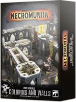 Photo de Necromunda - Zone Mortalis : Columns and Walls