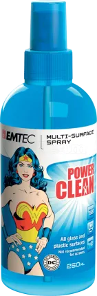 Photo de Nettoyant multi-surfaces Emtec Power Clean 250ml