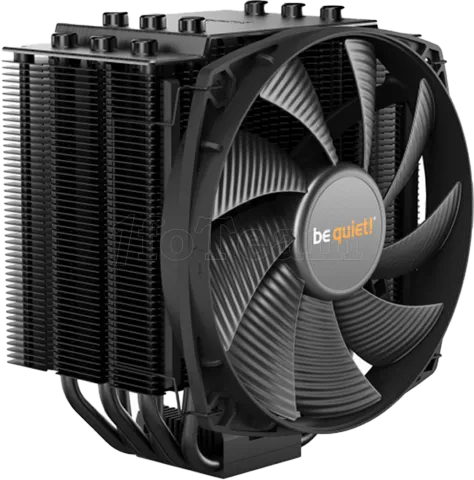 Photo de Offre be quiet! Boitier + Alimentation + Ventirad "NO NOISE WEEKS"
