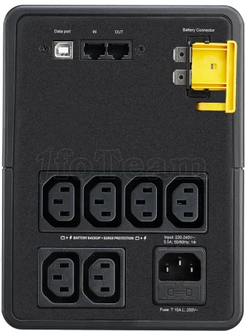 Photo de Onduleur APC BackUPS BX - 1200VA