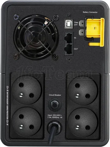 Photo de Onduleur APC BackUPS BX - 1600VA