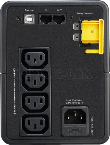 Photo de Onduleur APC BackUPS BX - 750VA