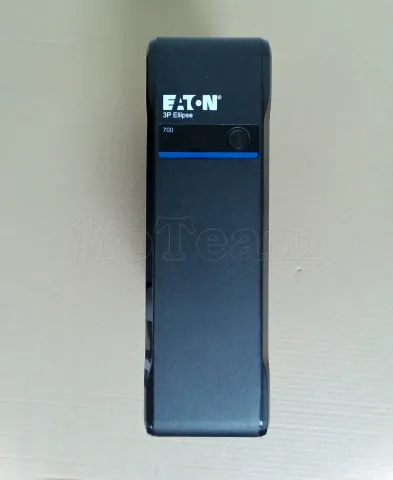 Photo de Onduleur Eaton 3P Ellipse - 700VA (Prises FR) - SN G179T17C51 - ID 224745