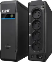 Photo de Onduleur Eaton 3P Ellipse - 900VA (Prises FR) + 2 ports USB