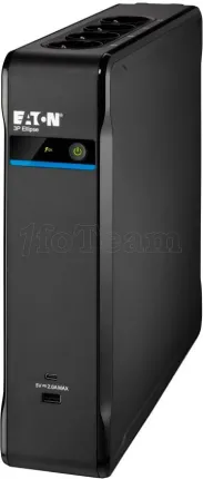 Photo de Onduleur Eaton 3P Ellipse USB - 1700VA (Prises EU)