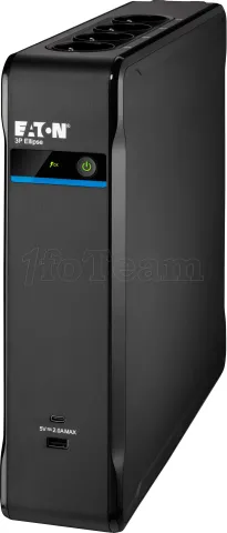 Photo de Onduleur Eaton 3P Ellipse USB - 1700VA (Prises IEC)