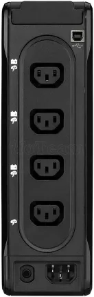 Photo de Onduleur Eaton 3P Ellipse USB - 700VA (Prises IEC)