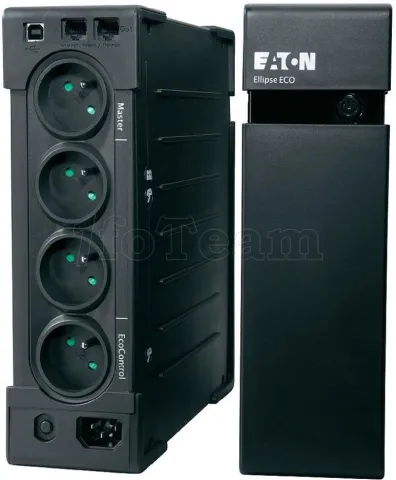 Photo de Onduleur Eaton Ellipse Eco 1200 USB - 1200VA (Prise FR)