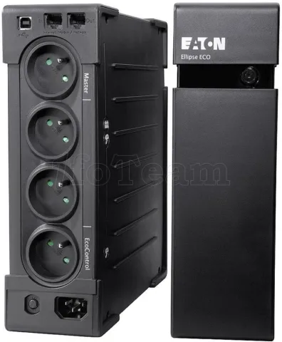 Photo de Onduleur Eaton Ellipse ECO 650 USB - 650VA (Prise FR)