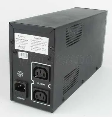 Photo de Onduleur Gembird UPS-PC-652A (650VA)
