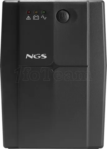 Photo de Onduleur NGS Fortress 900 V3 (600VA)